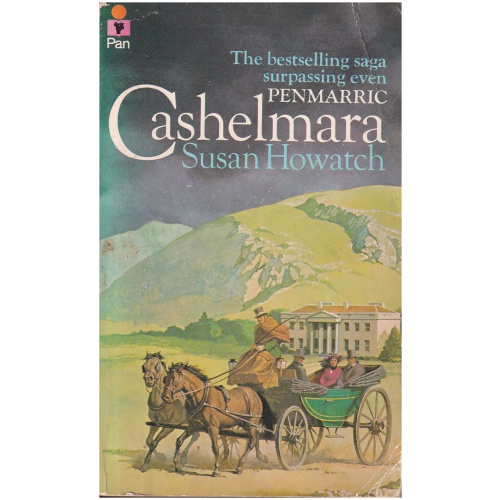 Cashelmara by Susan Howatch