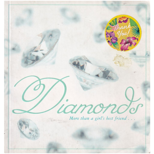 Diamonds - More than a girl's best friend...