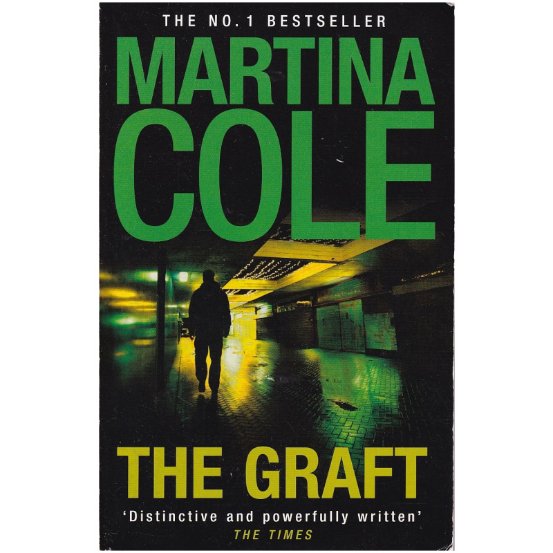 The Graft by Martina Cole