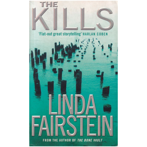 The Kills by Linda Fairstein