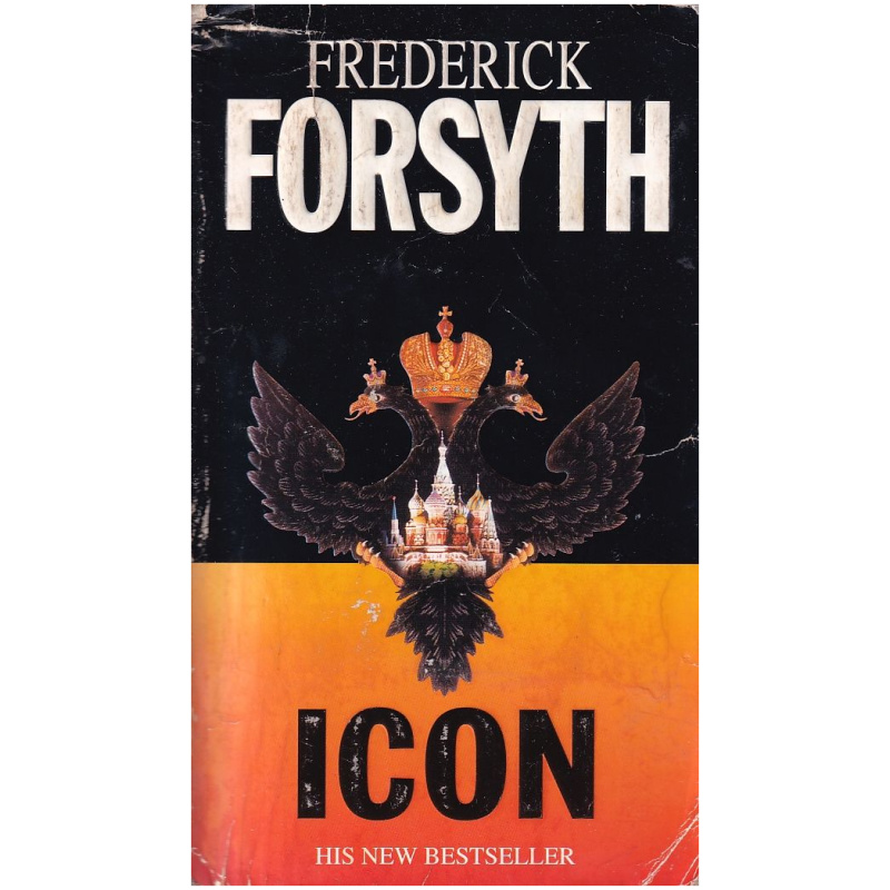 Icon by Frederick Forsyth