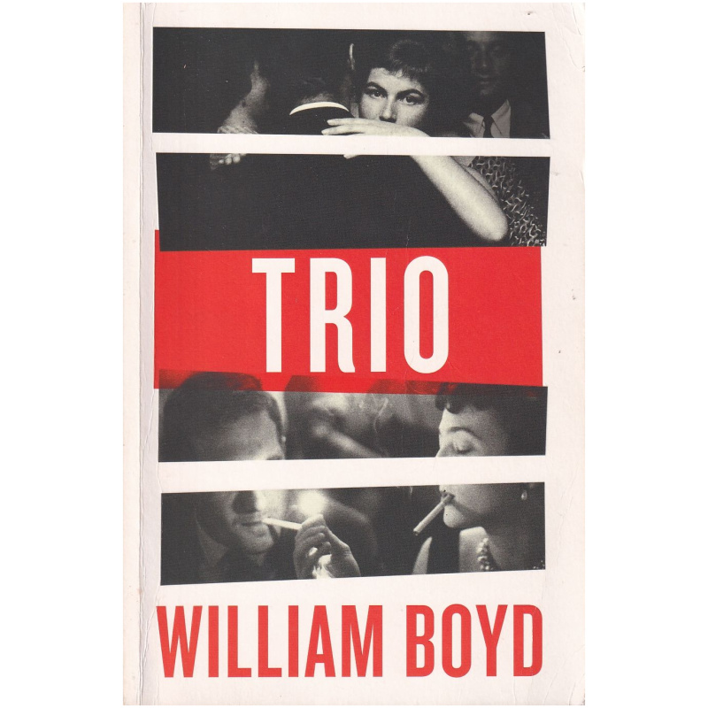 Trio by William Boyd