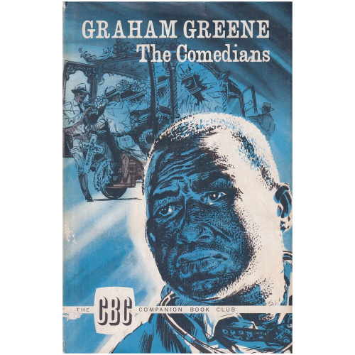 The Comedians by Graham Greene