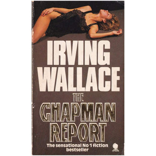 The Chapman Report by Irving Wallace