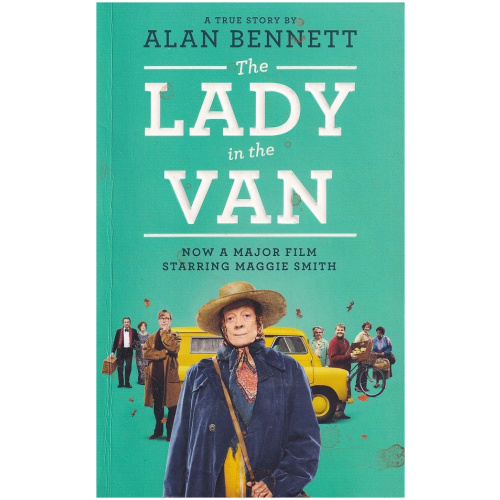 The Lady in the Van by Alan Bennett