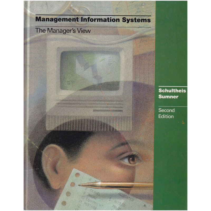 Management Information Systems - The Manager's View Second Edition