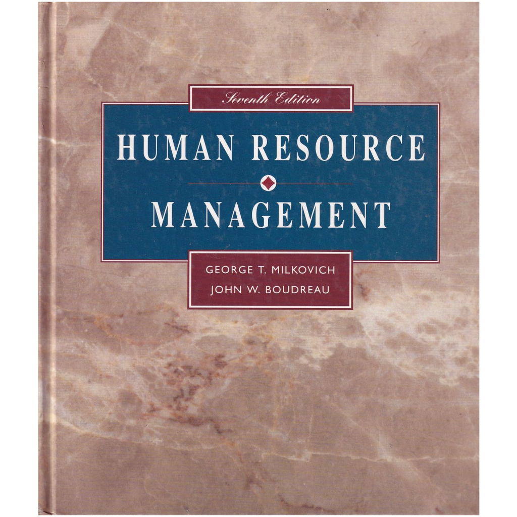 Human Resource Management Seventh Edition Intense Happiness