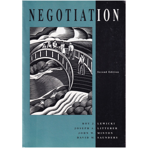 Negotiation Second Edition