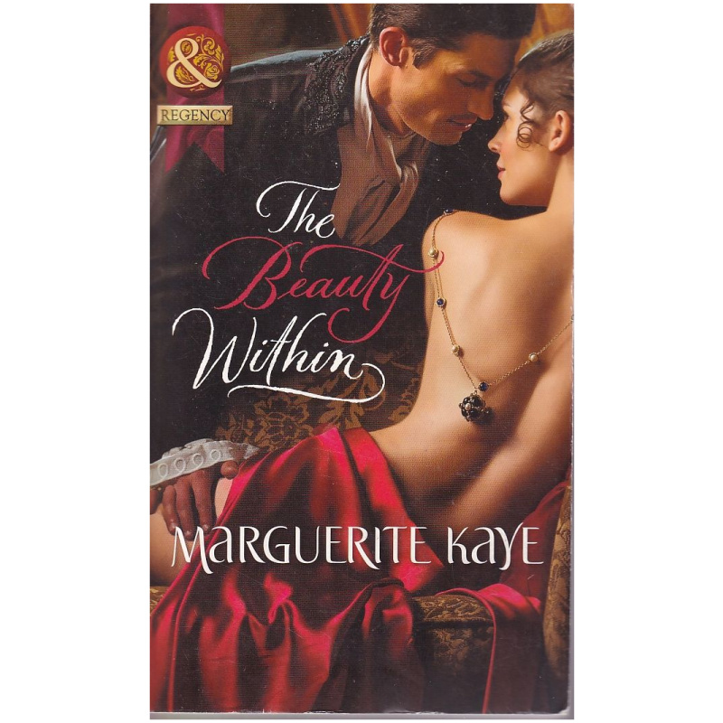 The Beauty Within by Marguerite Kaye - romance novel