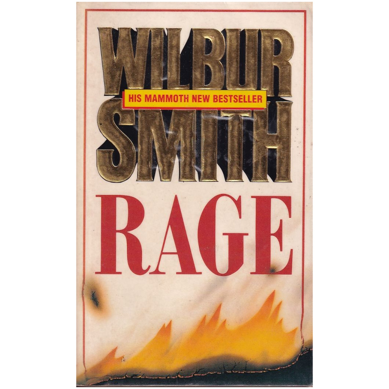 Rage by Wilbur Smith