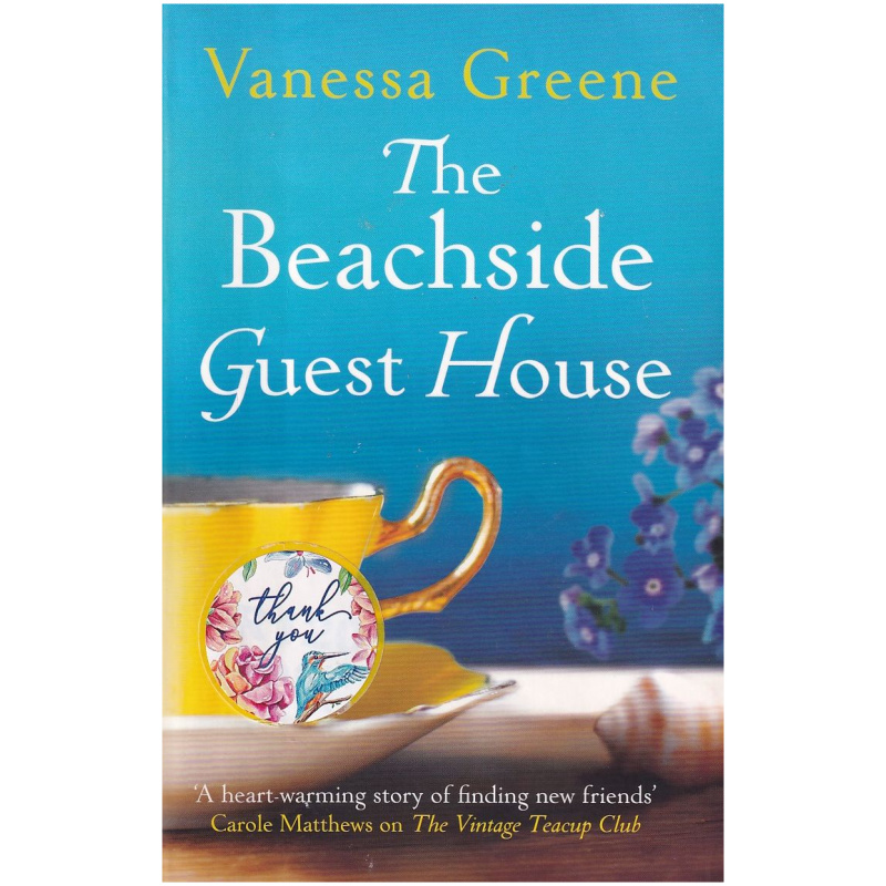 The Beachside Guest House by Vanessa Greene