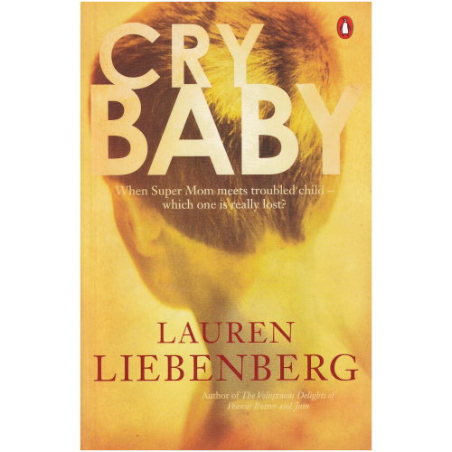 Cry Baby by Lauren Liebenberg