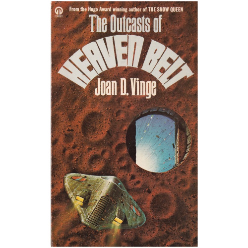 The Outcasts of Heaven Belt by Joan D. Vinge