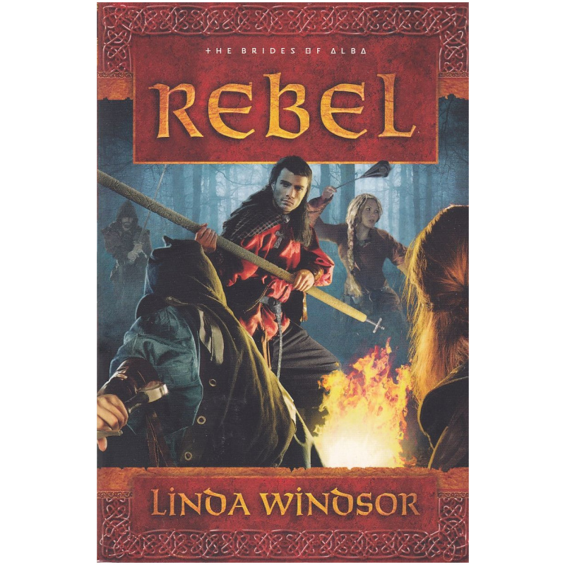 Rebel by Linda Windsor