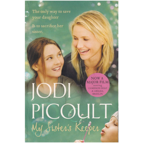 My Sister's Keeper by Jodi Picoult