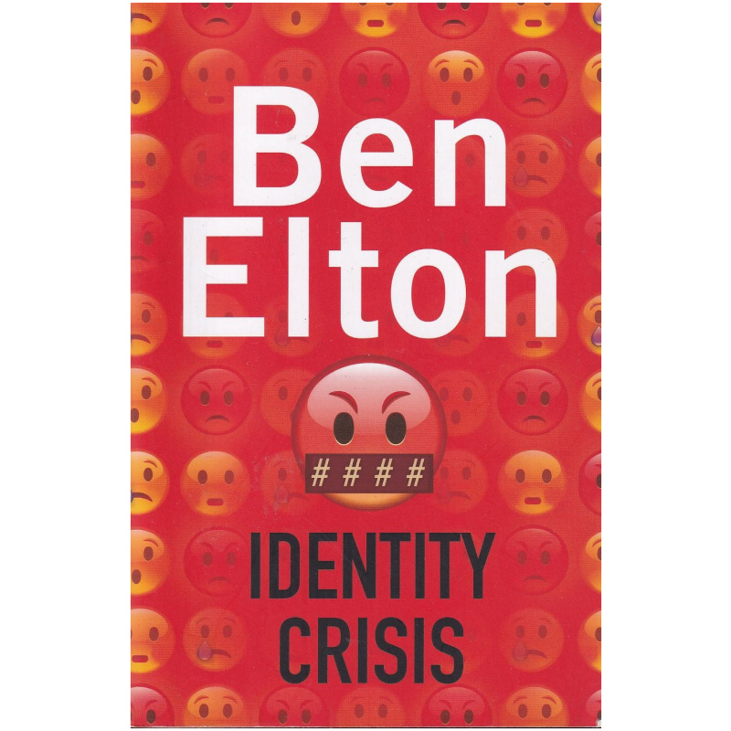 Identity Crisis by Ben Elton