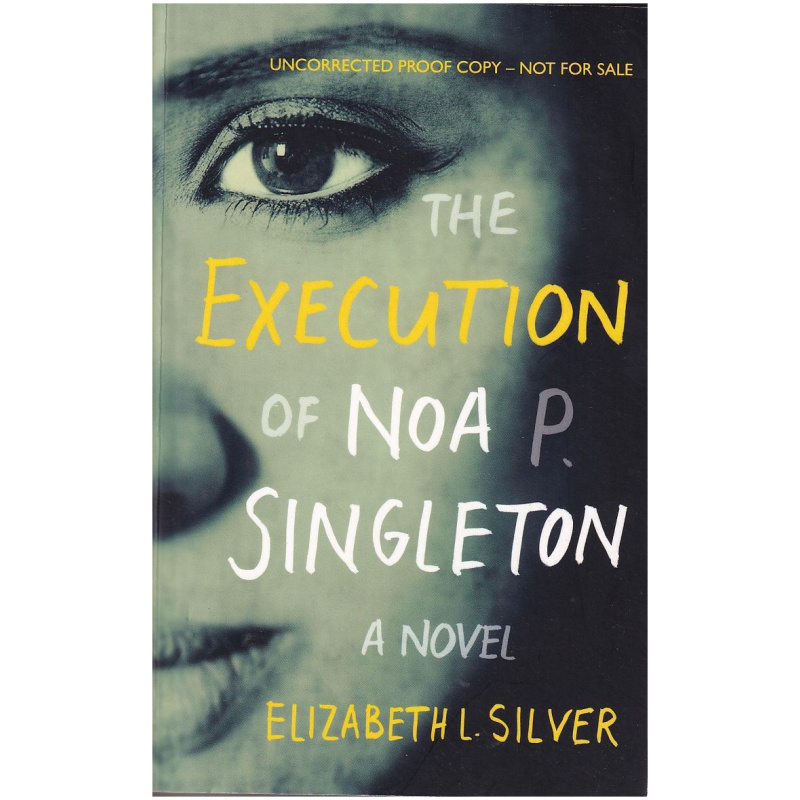 The Execution of Noa P. Singleton by Elizabeth L. Silver