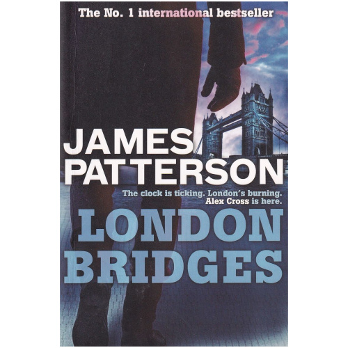 London Bridges by James Patterson