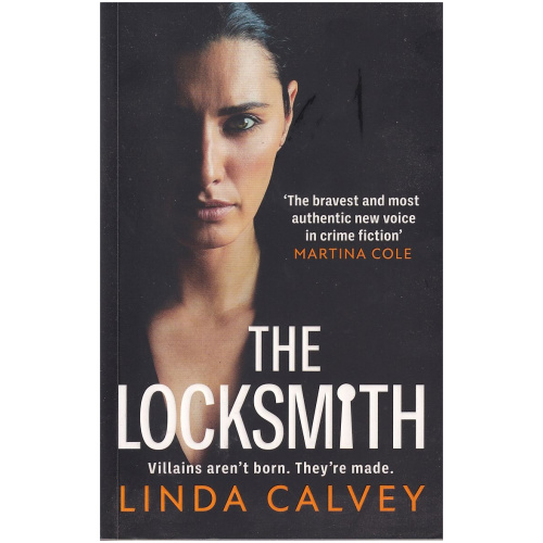 The Locksmith by Linda Calvey