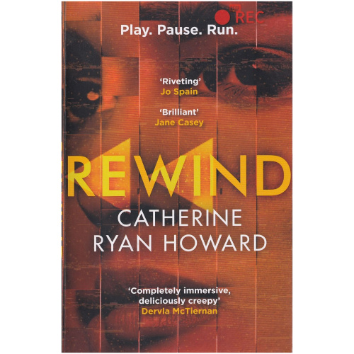 Rewind by Catherine Ryan Howard