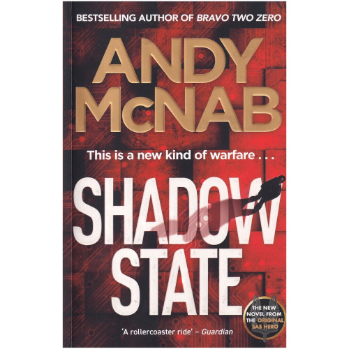 Shadow State by Andy McNab