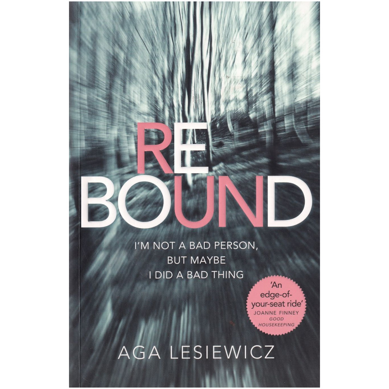 Rebound by Aga Lesiewicz