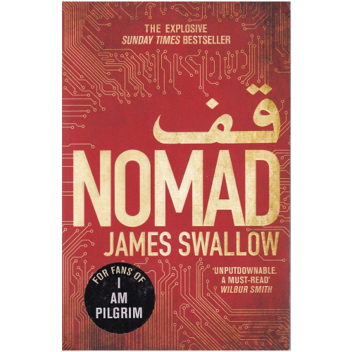 Nomad by James Swallow