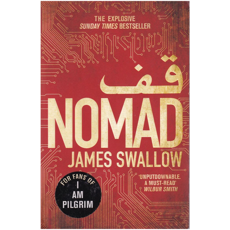 Nomad by James Swallow