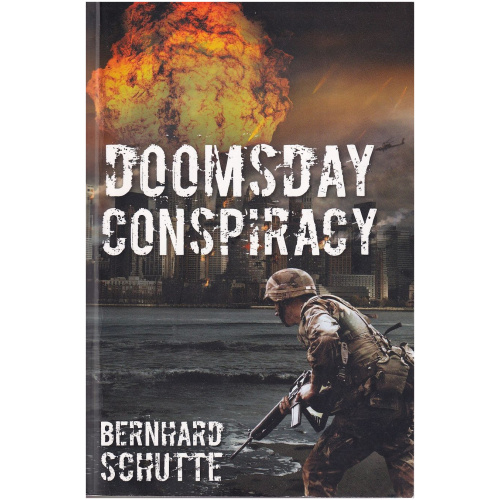 Doomsday Conspiracy by Bernhard Schutte