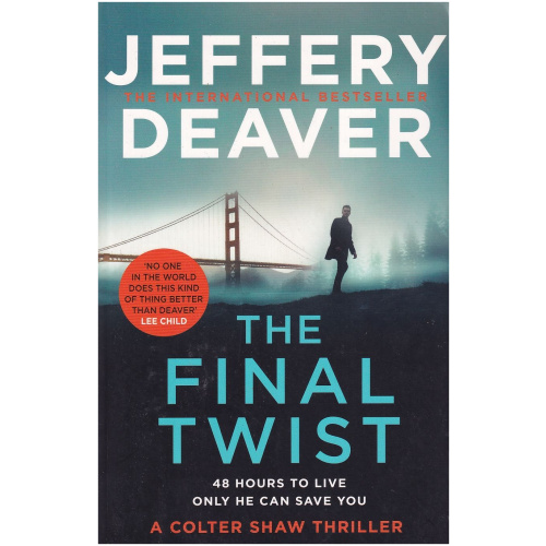 Final Twist by Jeffery Deaver