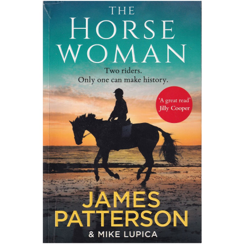 The Horsewoman by James Patterson