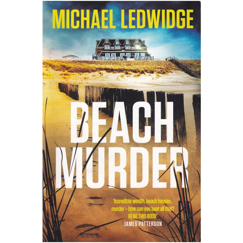 Beach Murder by Michael Ledwidge