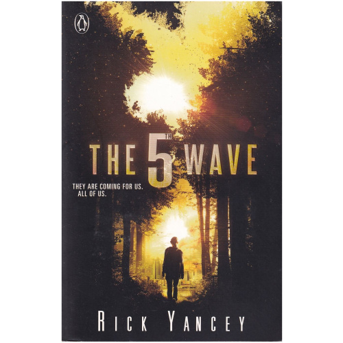 The 5th Wave by Rick Yancey