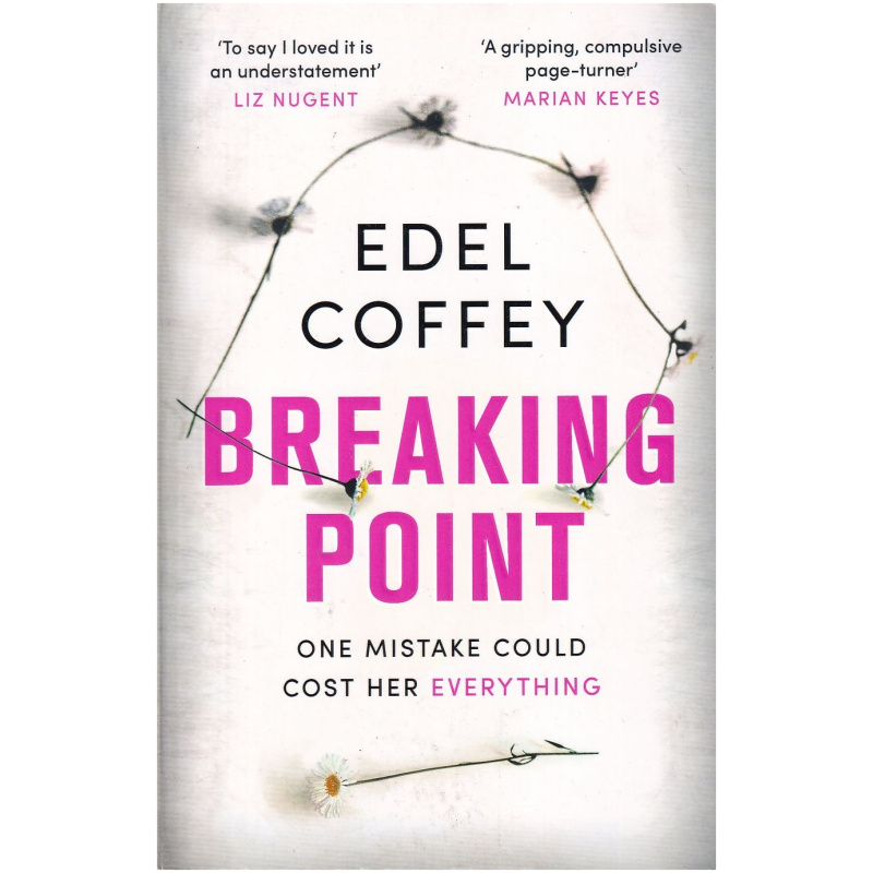 Breaking Point by Edel Coffey