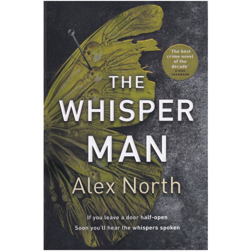 The Whisper Man by Alex North