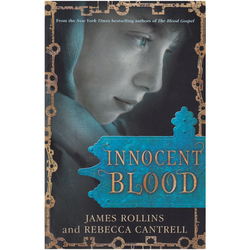 Innocent Blood by James Rollins