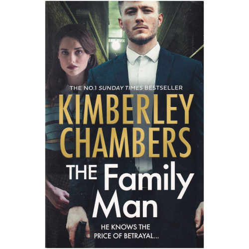 The Family Man by Kimberley Chambers