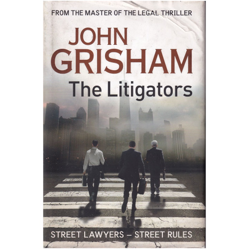 The Litigators by John Grisham