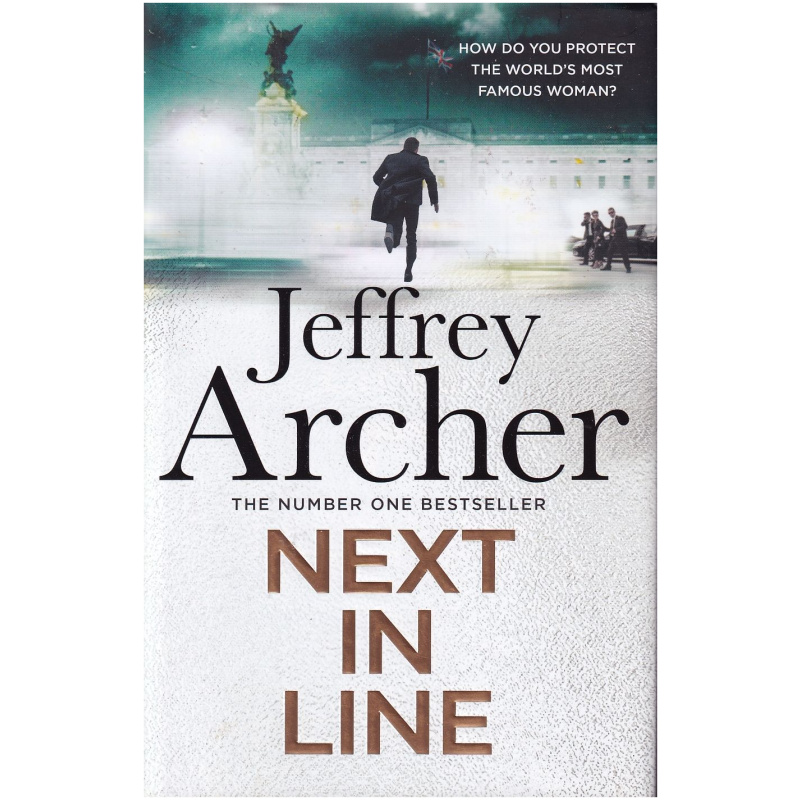 Next in Line by Jeffrey Archer