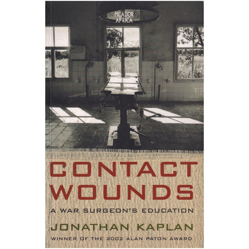 Contact Wounds by Jonathan Kaplan