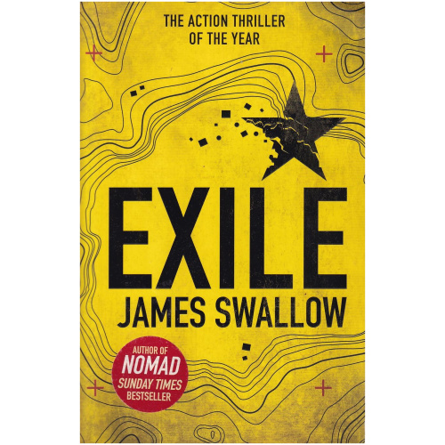 Exile by James Swallow