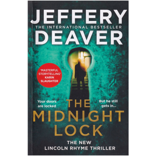 The Midnight Lock by Jeffery Deaver