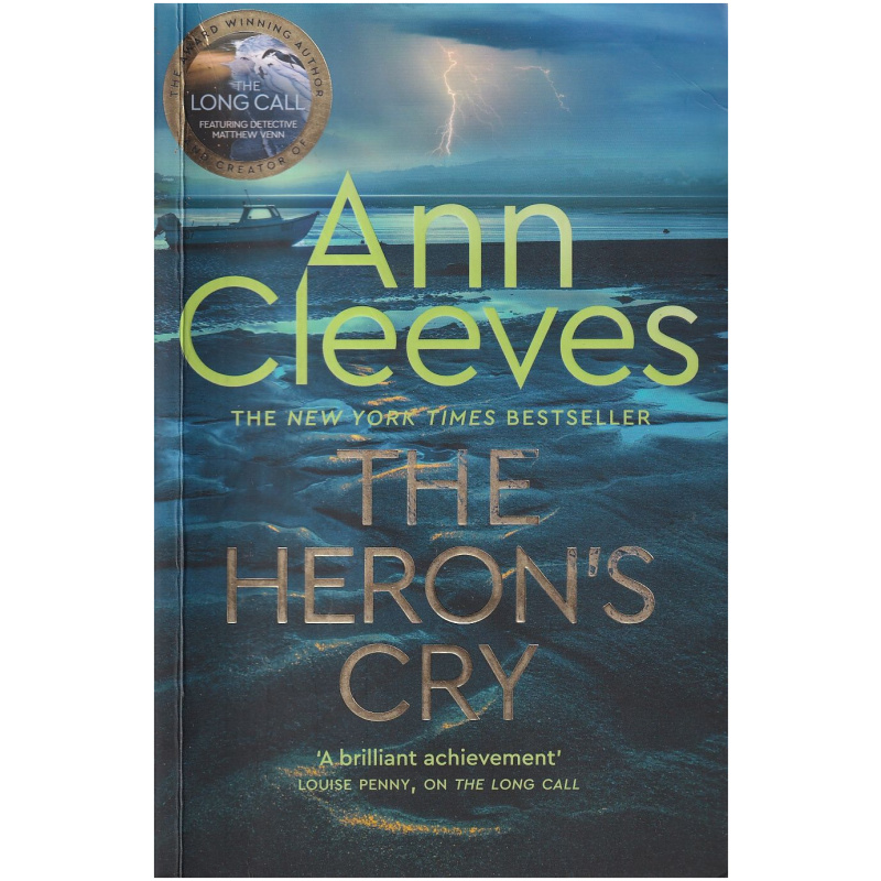 The Heron's Cry by Ann Cleeves