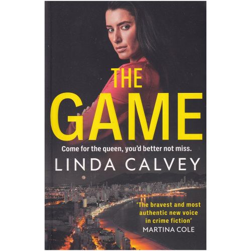 The Game by Linda Calvey