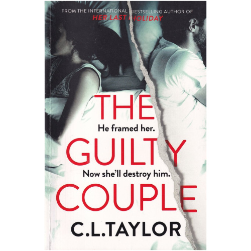 The Guilty Couple by C.L. Taylor