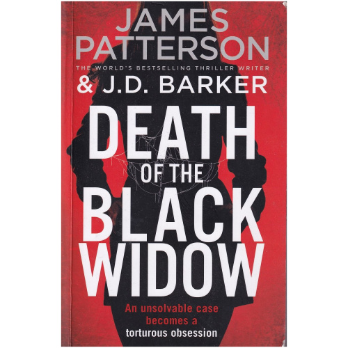 Death of the Black Widow by James Patterson