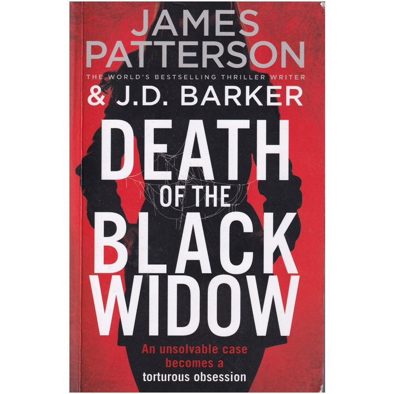 Death of the Black Widow by James Patterson