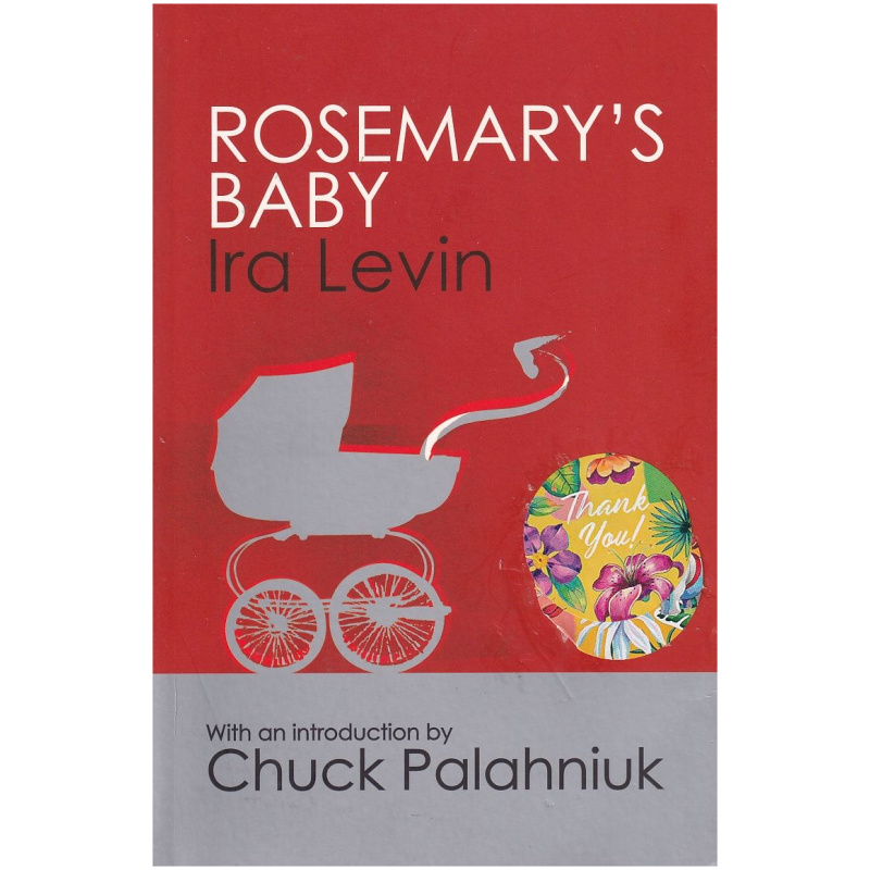 Rosemary's Baby by Ira Levin