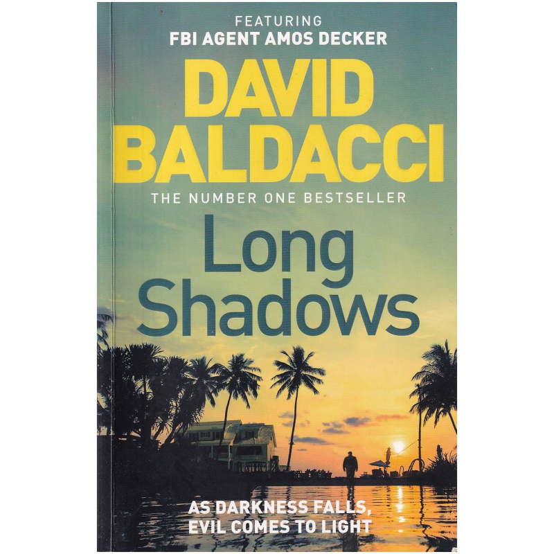 Long Shadows by David Baldacci