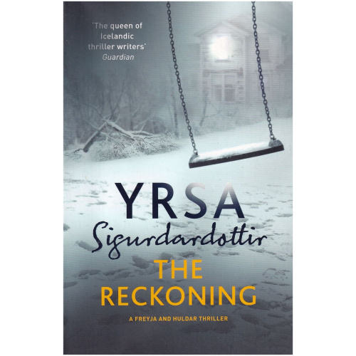 The Reckoning by Yrsa Sigurdardottir